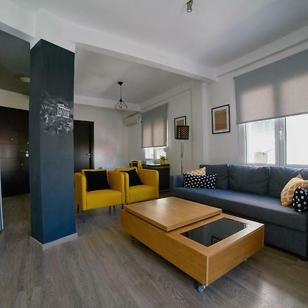 V&V Central & Elegant Apartment Athene Buitenkant foto