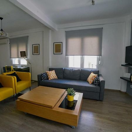 V&V Central & Elegant Apartment Athene Buitenkant foto