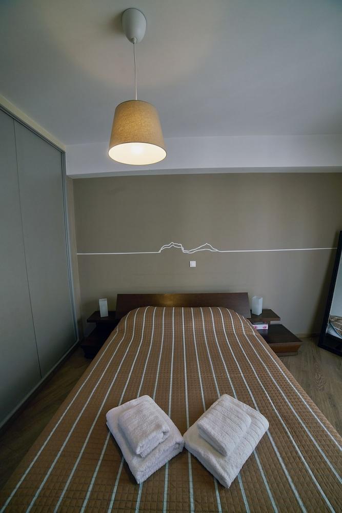 V&V Central & Elegant Apartment Athene Buitenkant foto