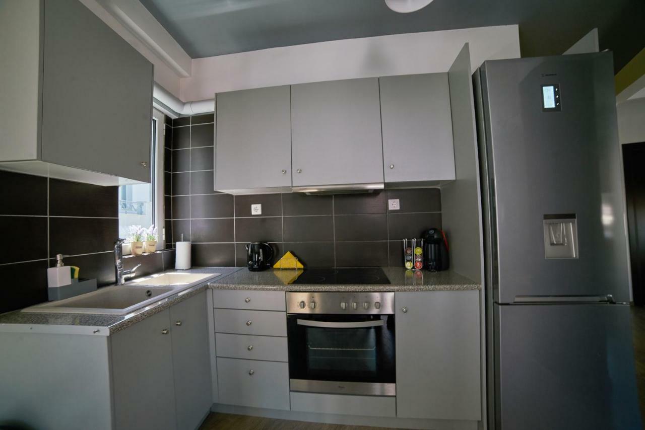 V&V Central & Elegant Apartment Athene Buitenkant foto