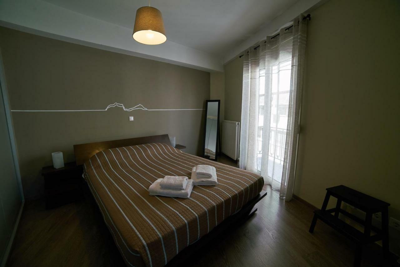 V&V Central & Elegant Apartment Athene Buitenkant foto