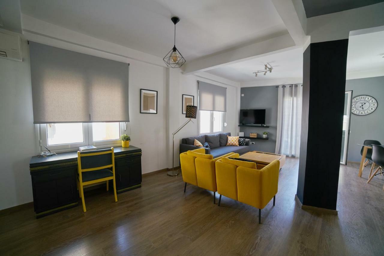 V&V Central & Elegant Apartment Athene Buitenkant foto