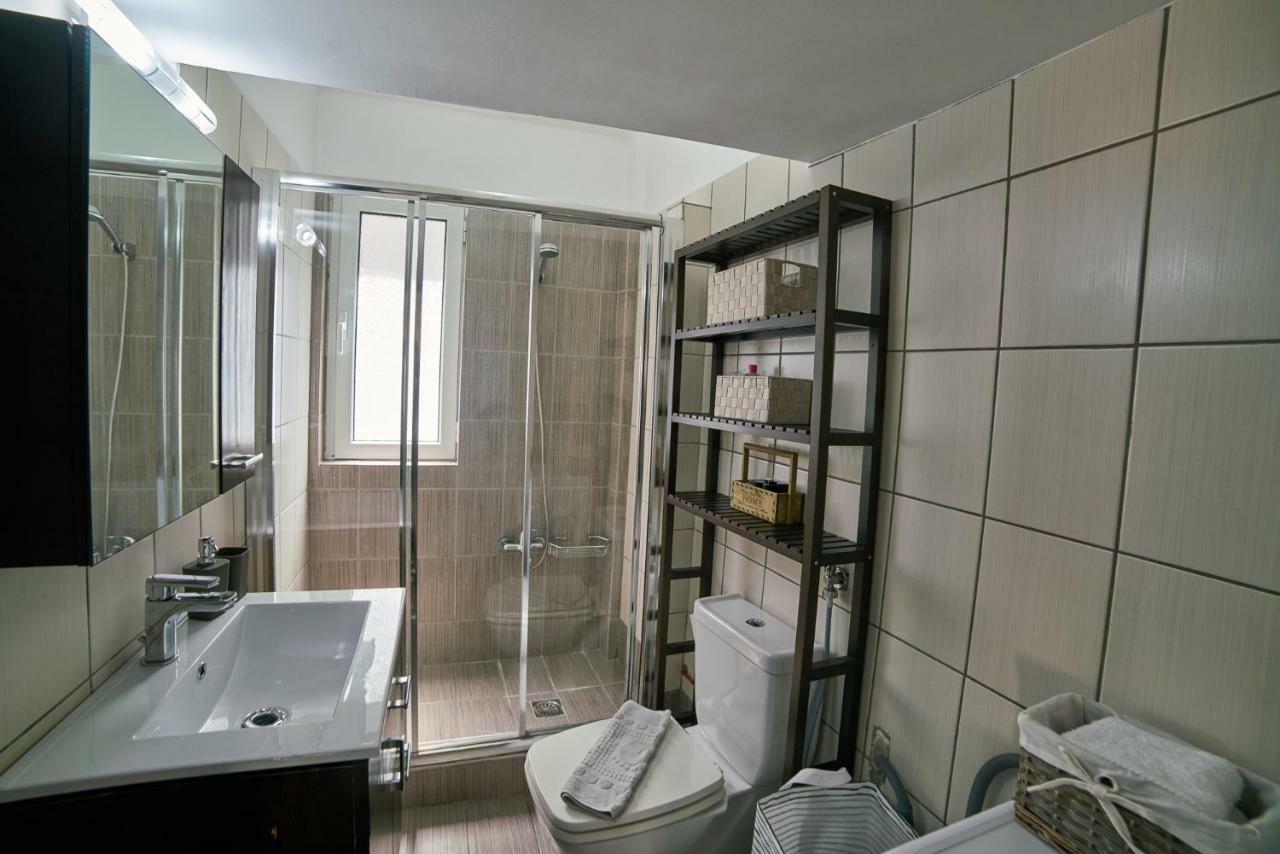 V&V Central & Elegant Apartment Athene Buitenkant foto