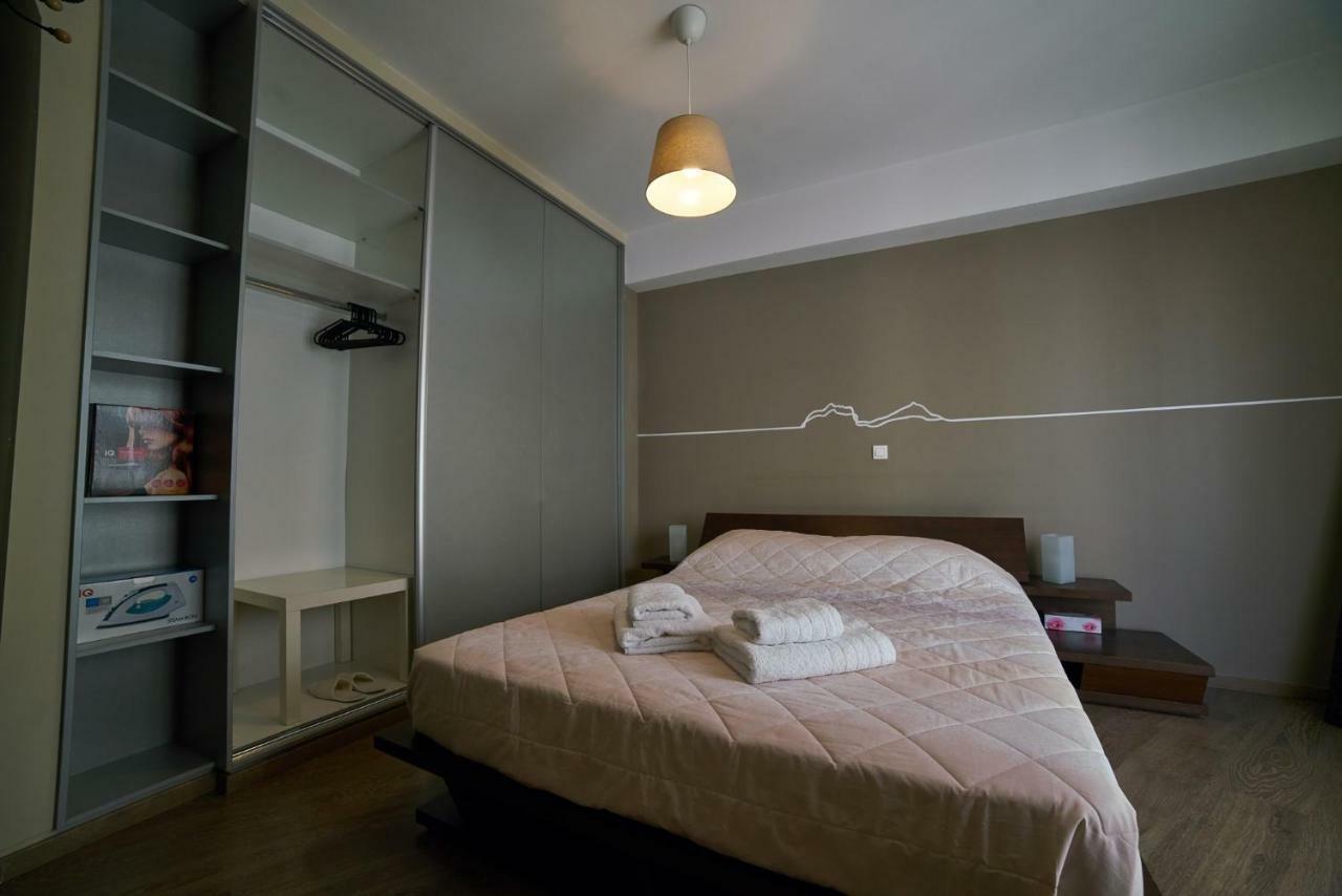 V&V Central & Elegant Apartment Athene Buitenkant foto