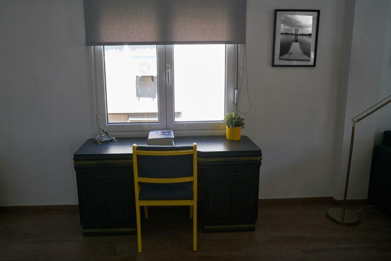 V&V Central & Elegant Apartment Athene Buitenkant foto