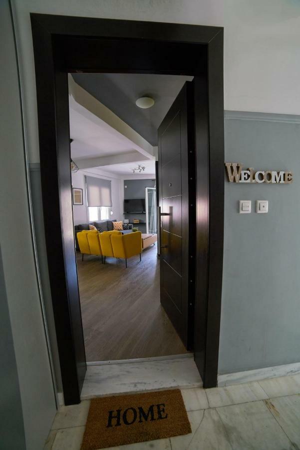 V&V Central & Elegant Apartment Athene Buitenkant foto