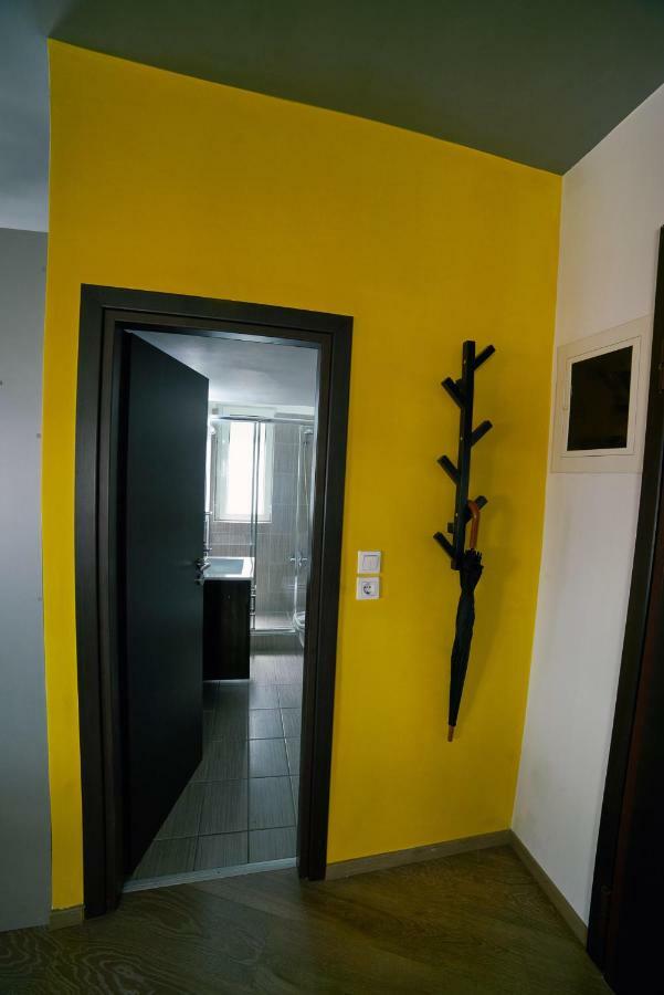 V&V Central & Elegant Apartment Athene Buitenkant foto